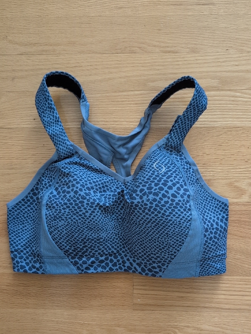 Moving Comfort Juno High Impact Sports Bra Style 350025 36D |